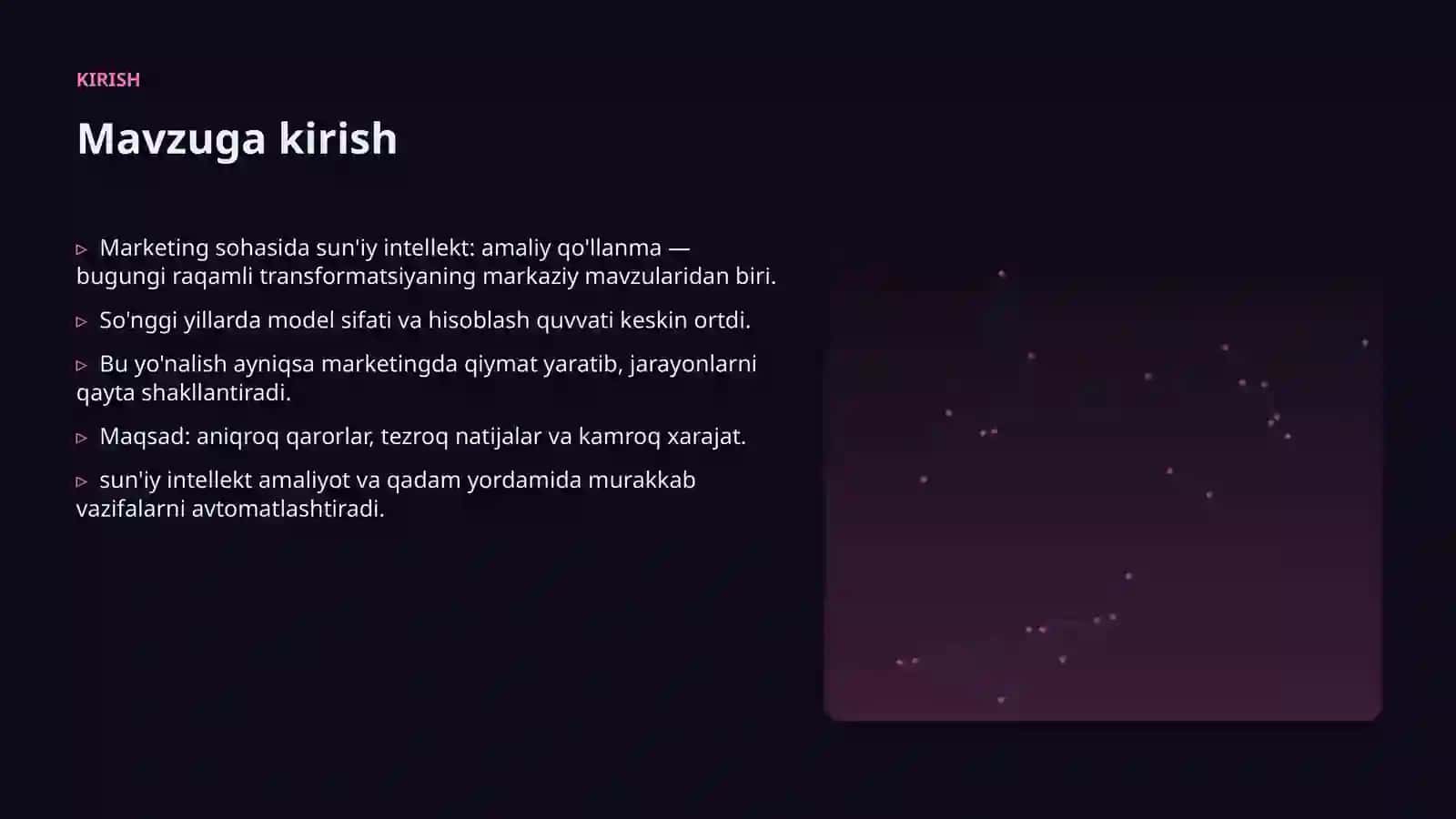 Marketing sohasida sun'iy intellekt: amaliy qo'llanma 3