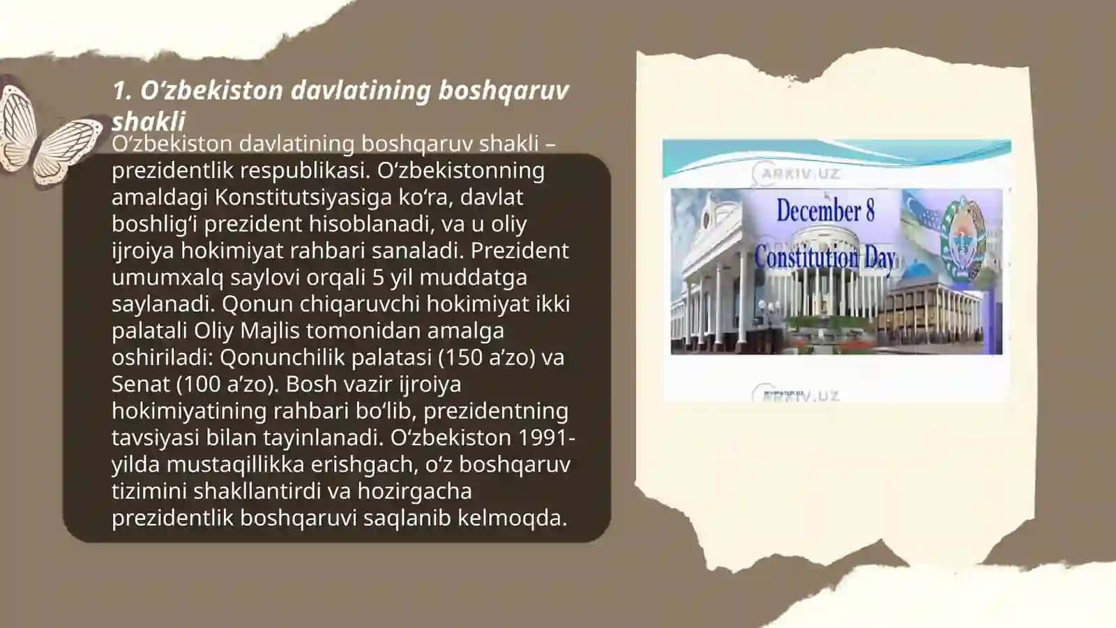 O‘zbekiston Respublikasi Konstitutsiyasi 3