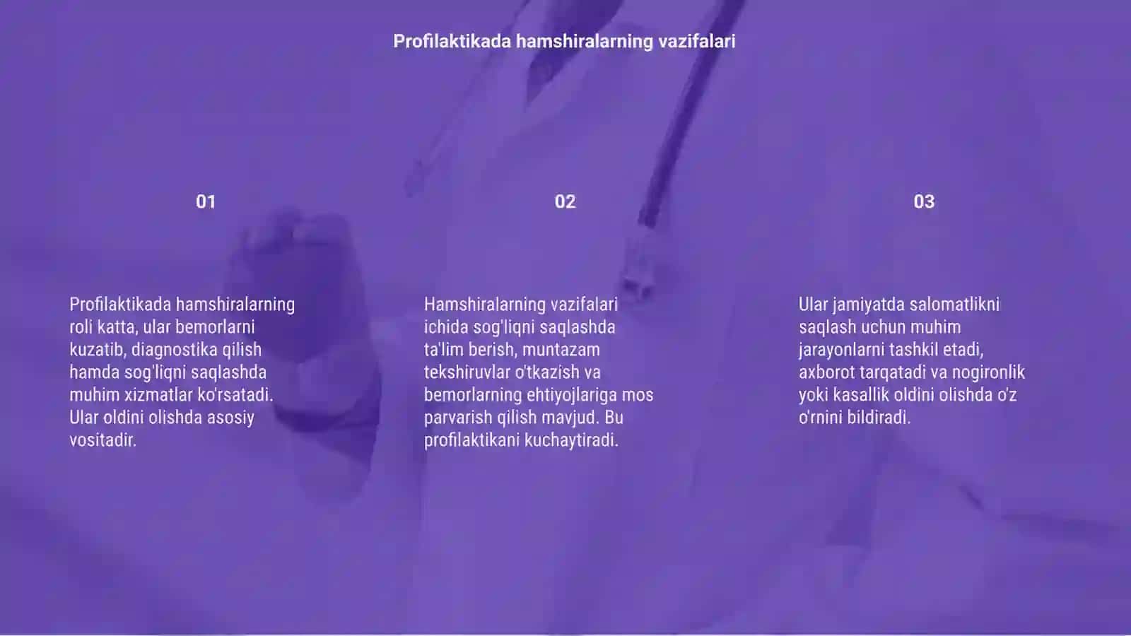 Profilaktikada hamshiralarning roli 3