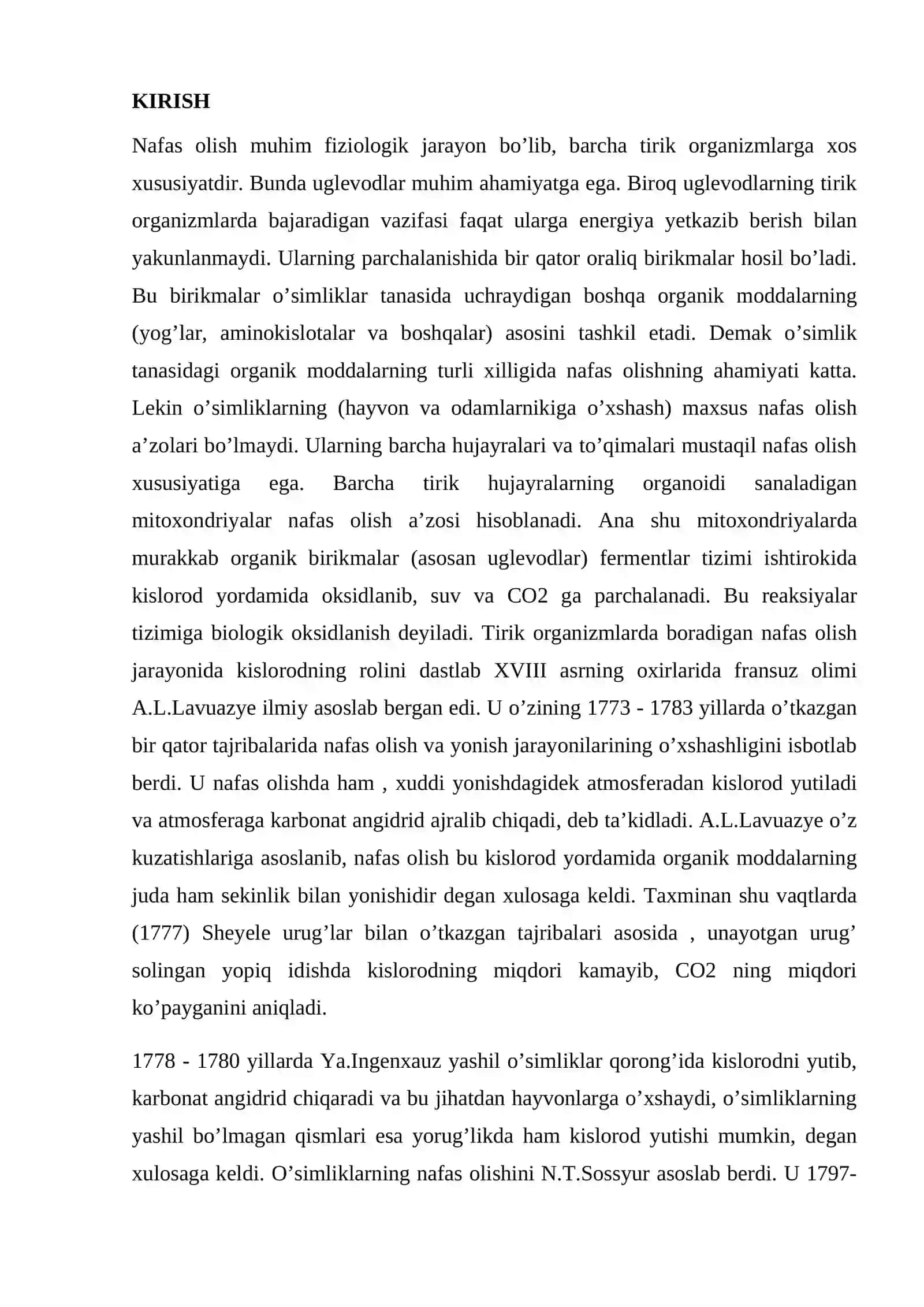 "GLIKOLIZ VA UNING AHAMIYATI" 3