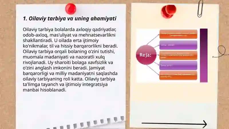Tarbiya turlari va ularning ahamiyatlari 3