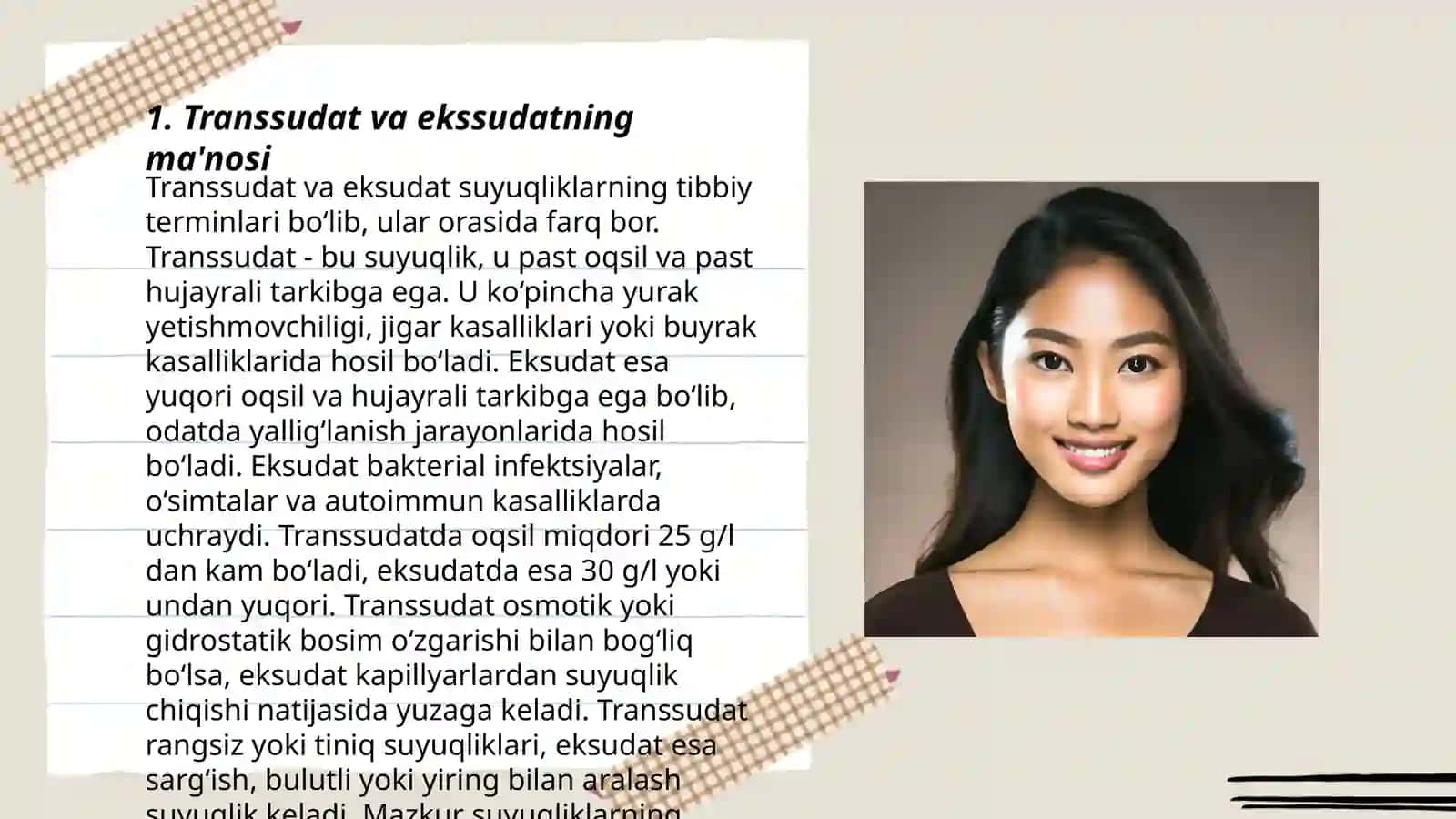 Transsudat va ekssudat 3