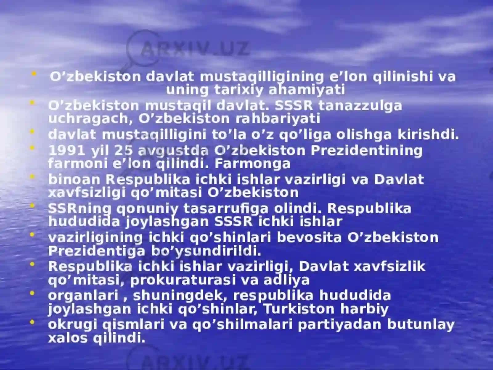 FIZIKA TA'LIMI 3