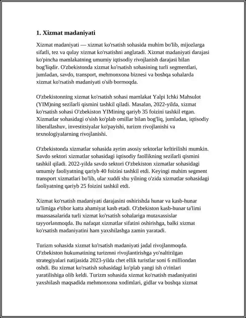 BANK XODIMINING KASB ODOB-AHLOQI KODEKSI 3