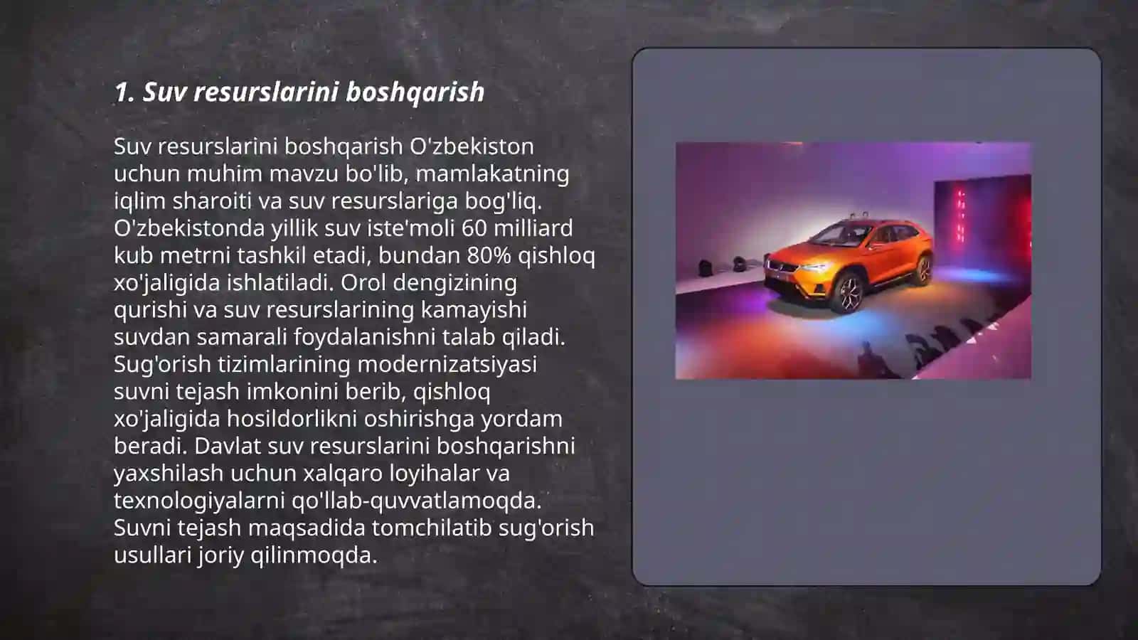 Suv taʼminoti 3