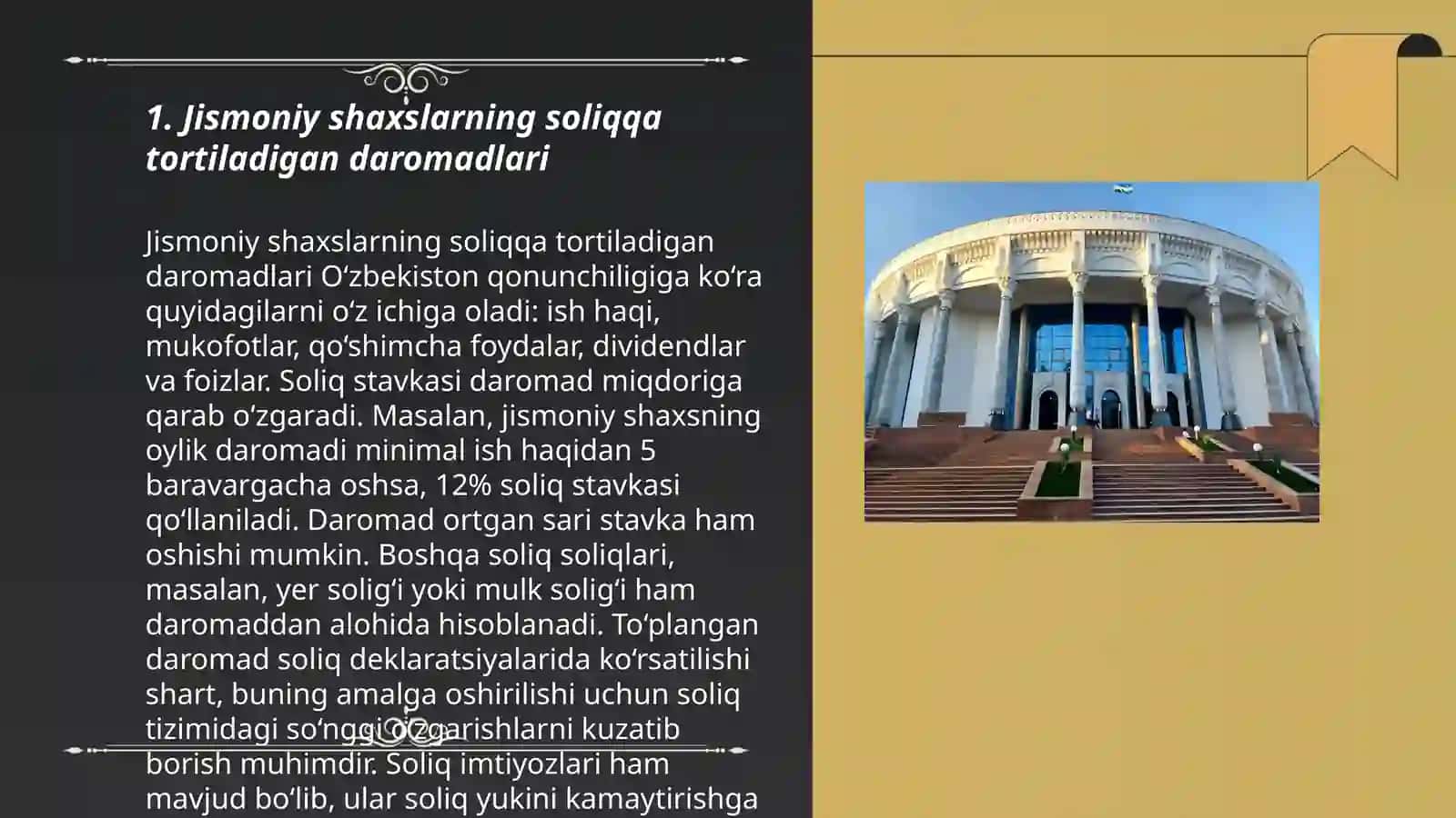 Jismoniy shaxslardan olinadigan daromad soligʻi 3