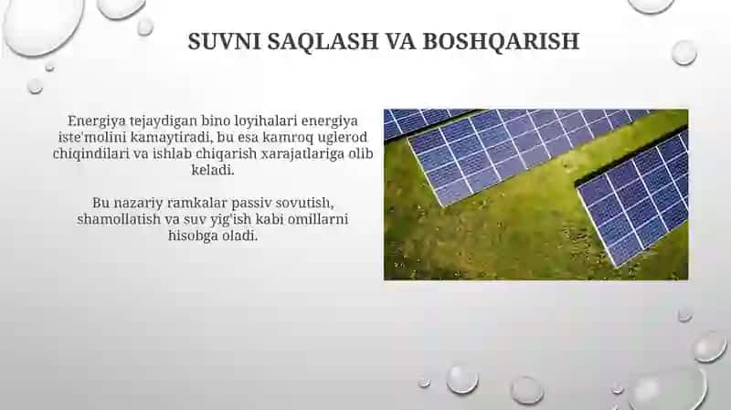 Passiv Loyihalashtirish Strategiyalari 3