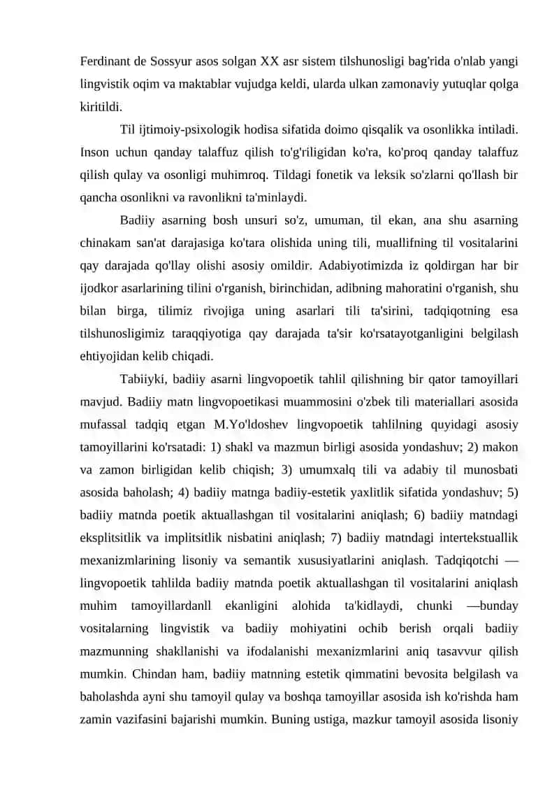 ZAMONAVIY TILSHUNOSLIKDA LINGVOPOETIKA TADQIQI 3
