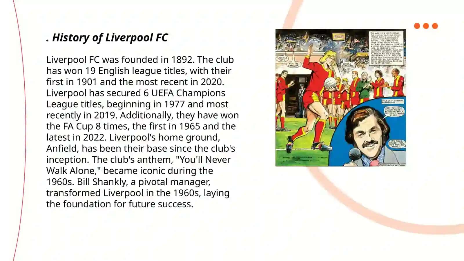 History of Liverpool FC 3