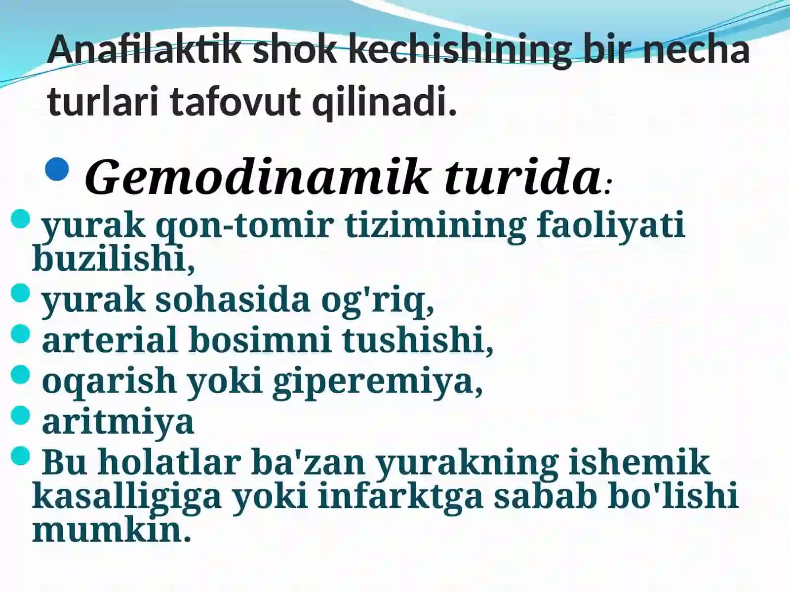 Anafilaktik shok 3