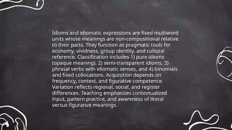 Phraseology in Modern English 3