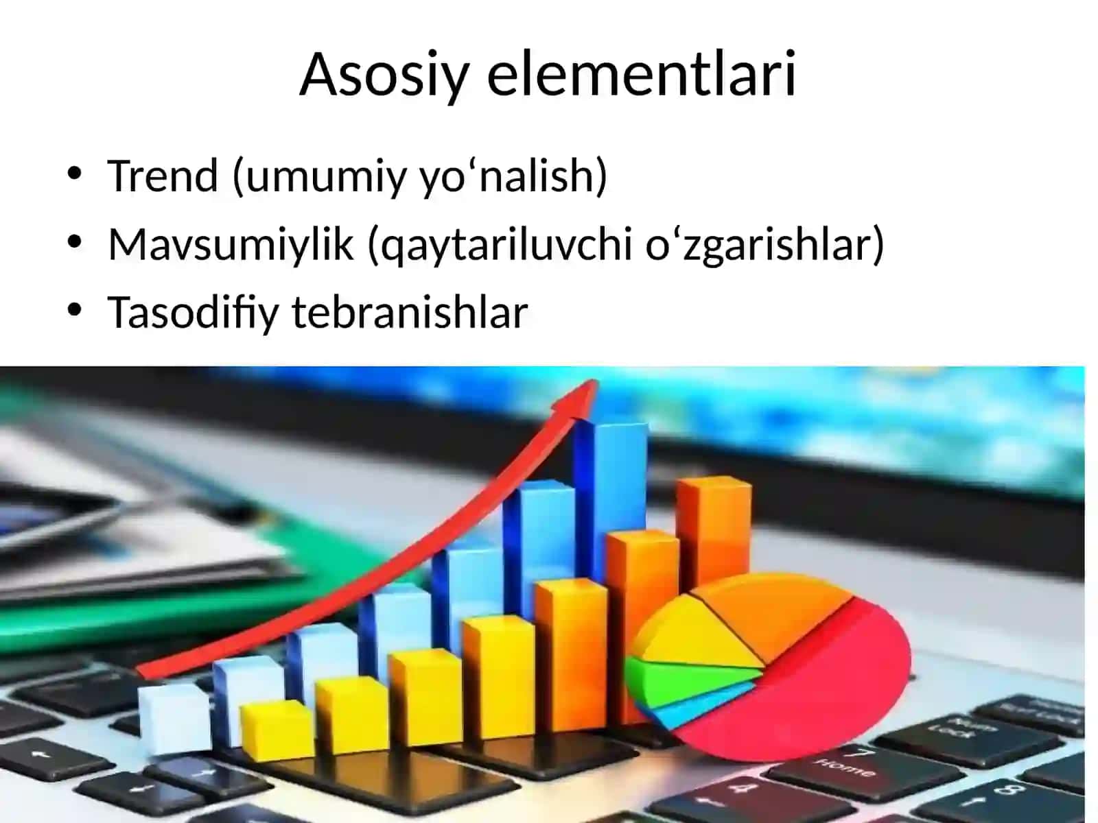 Vaqt qatori tushunchasi 3