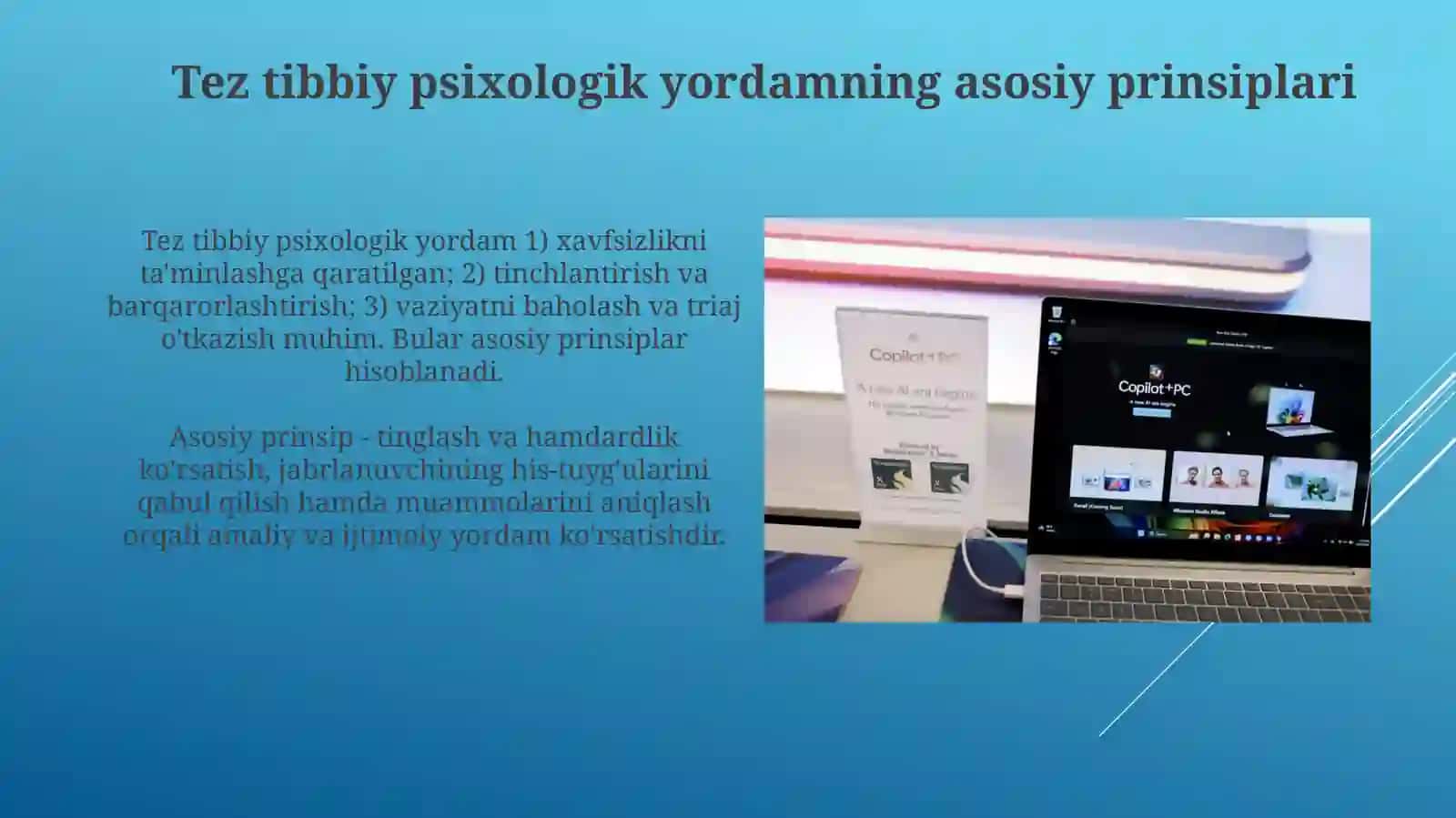 Tez tibbiy psixologik yordam 3