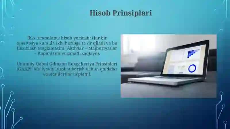 Moliyaviy Hisobotlar 3