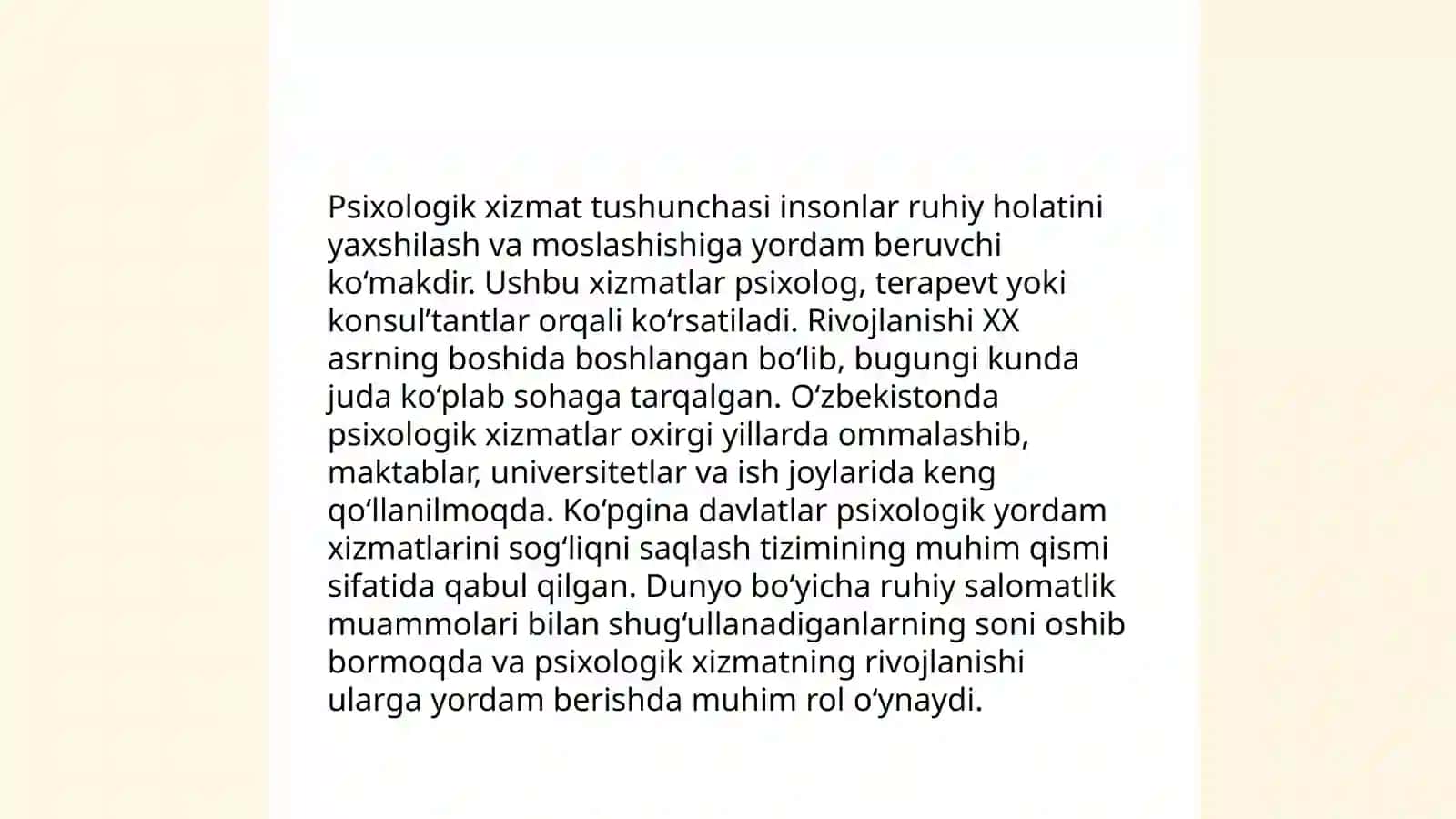 Psixologik xizmat feoliati 3