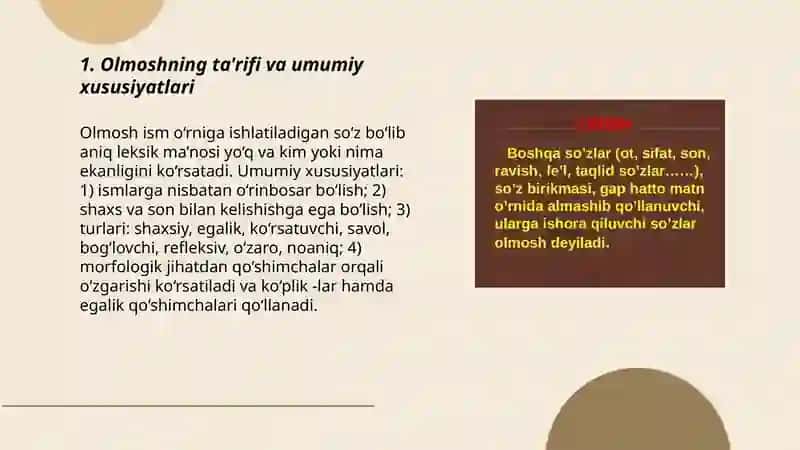 Olmosh 3