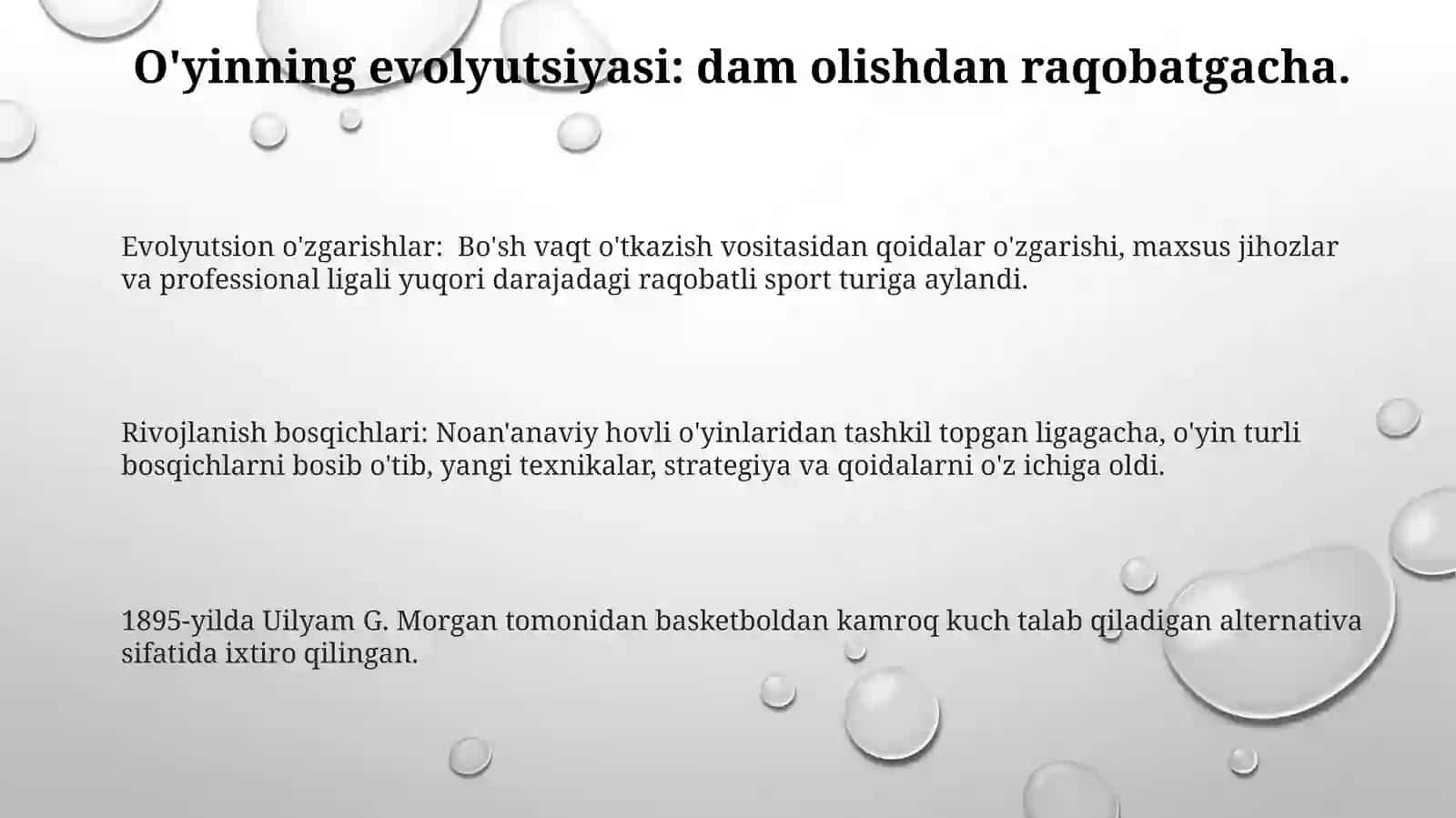 Voleybol aylandi 3