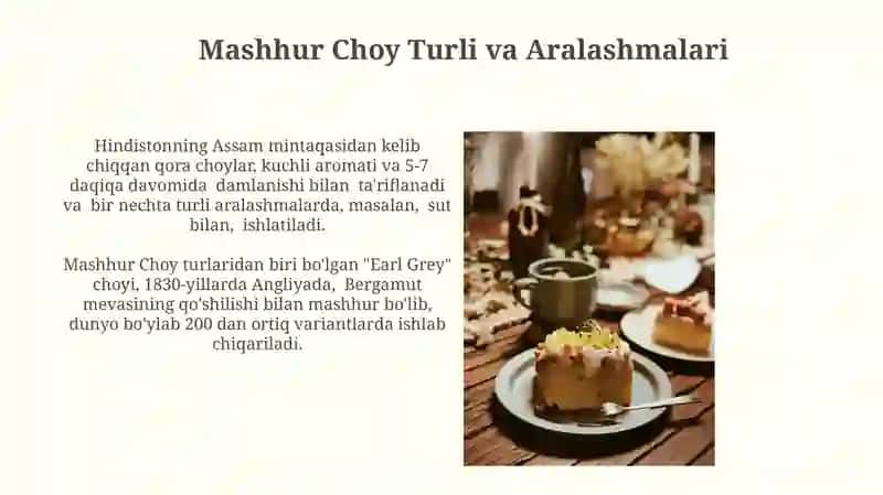 Kunduzgi Choy Marosimlari 3