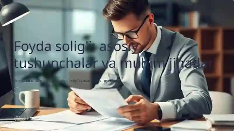 Foyda solig'i 3