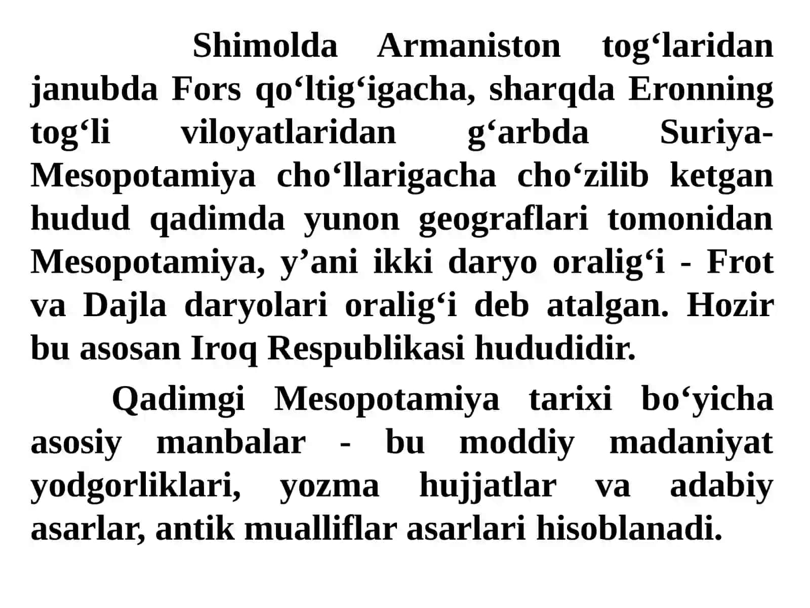 Qadimgi Mesopotamiyada arxiv ishi 3