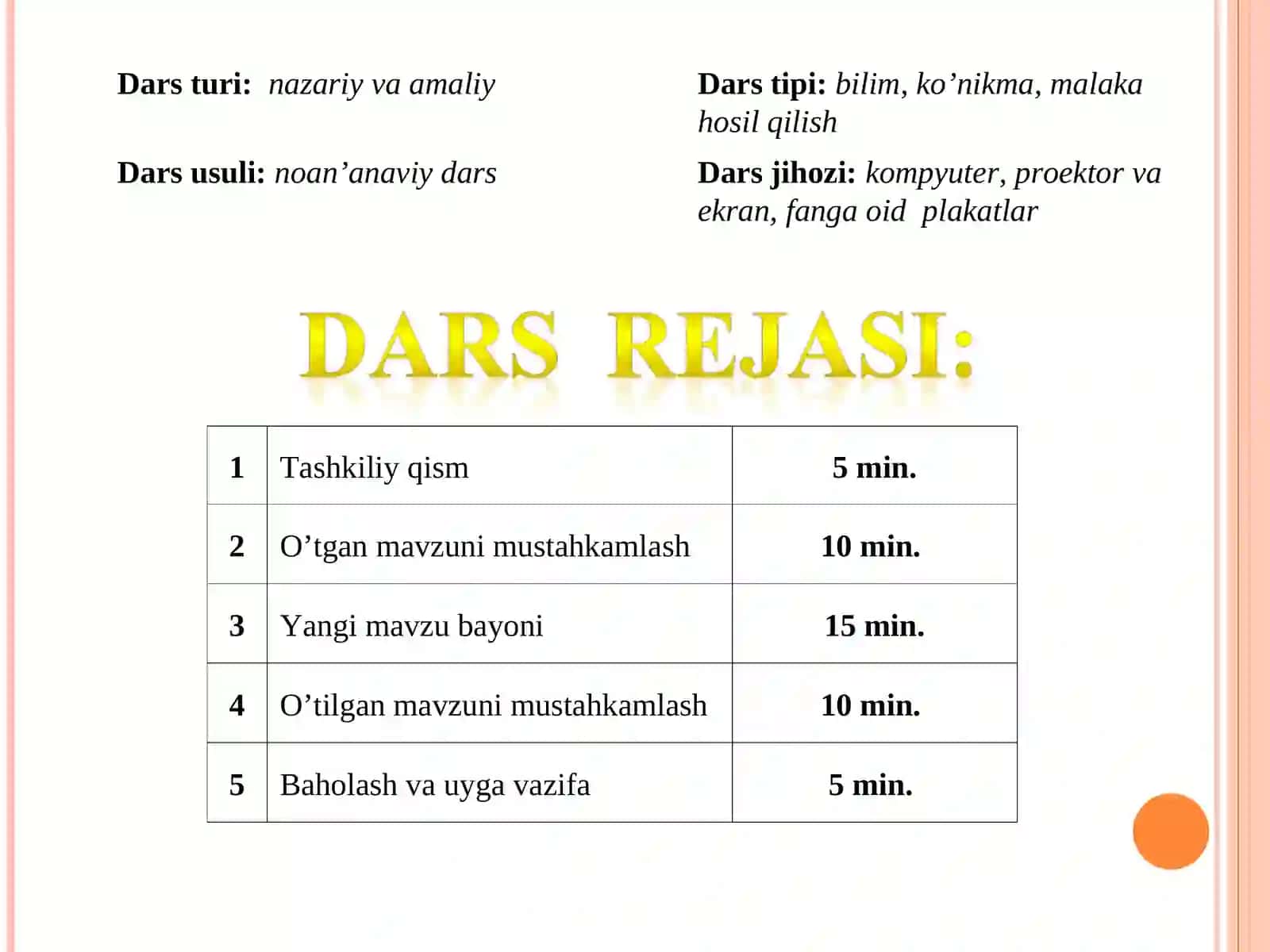 Windows operatsion tizimida oynalar bilan ishlash ochiq dars 3
