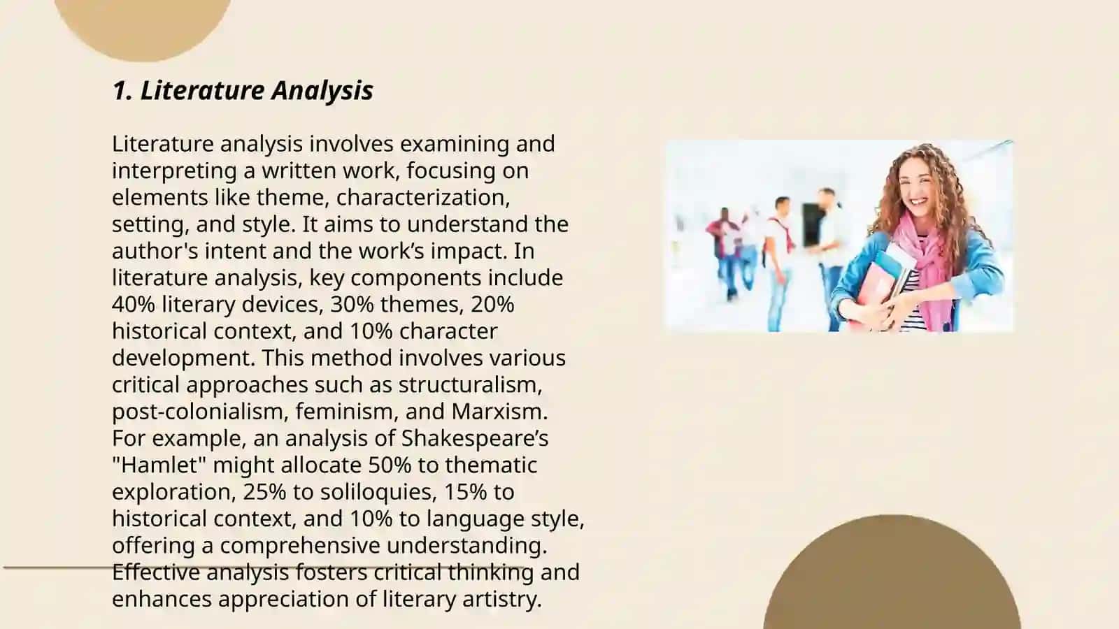 Literature Analysis 3