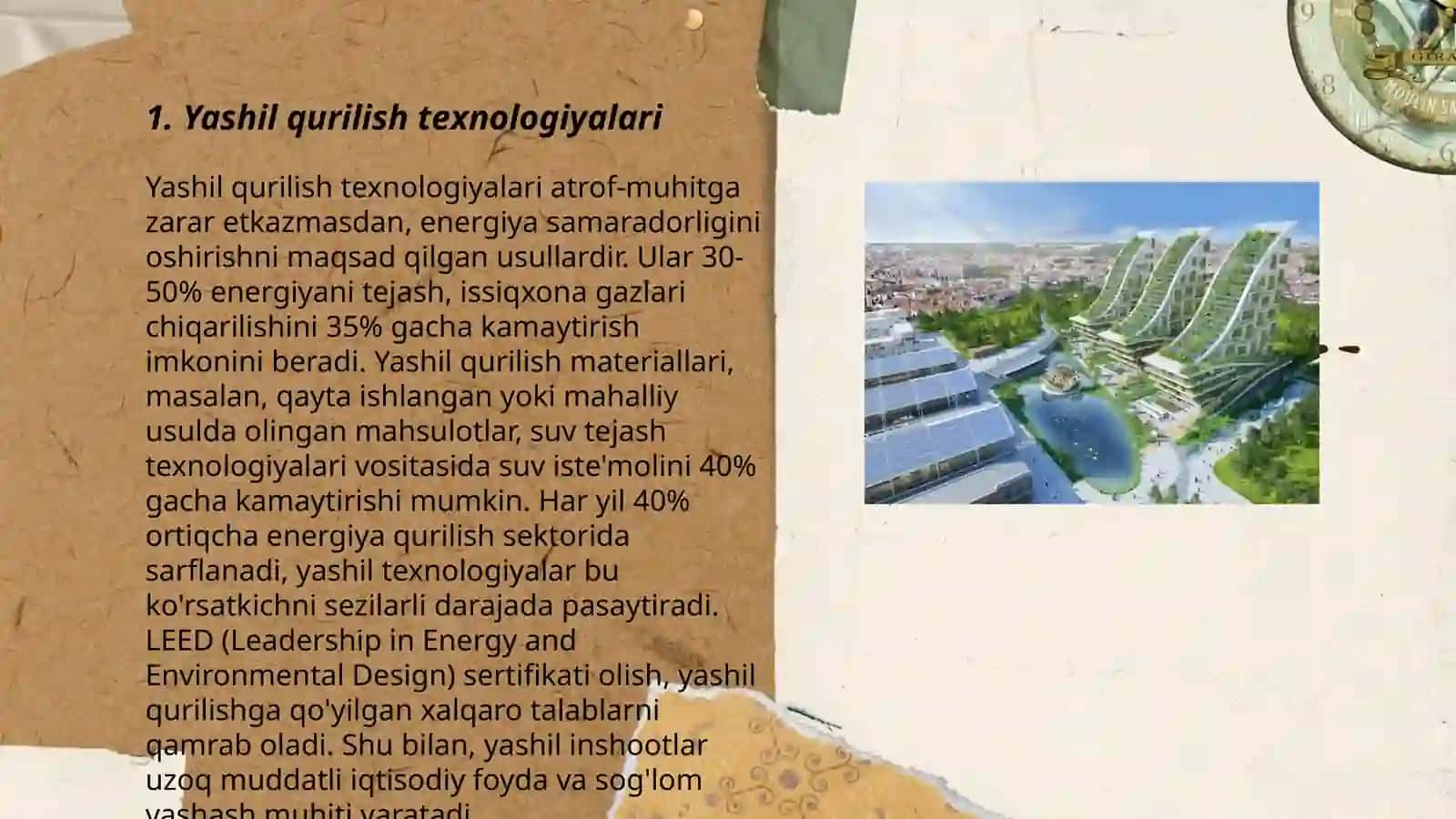 Yashil arxitektura 3