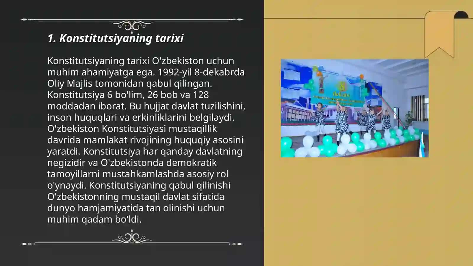 Konstitutsiya Bizning Qomusimiz 3