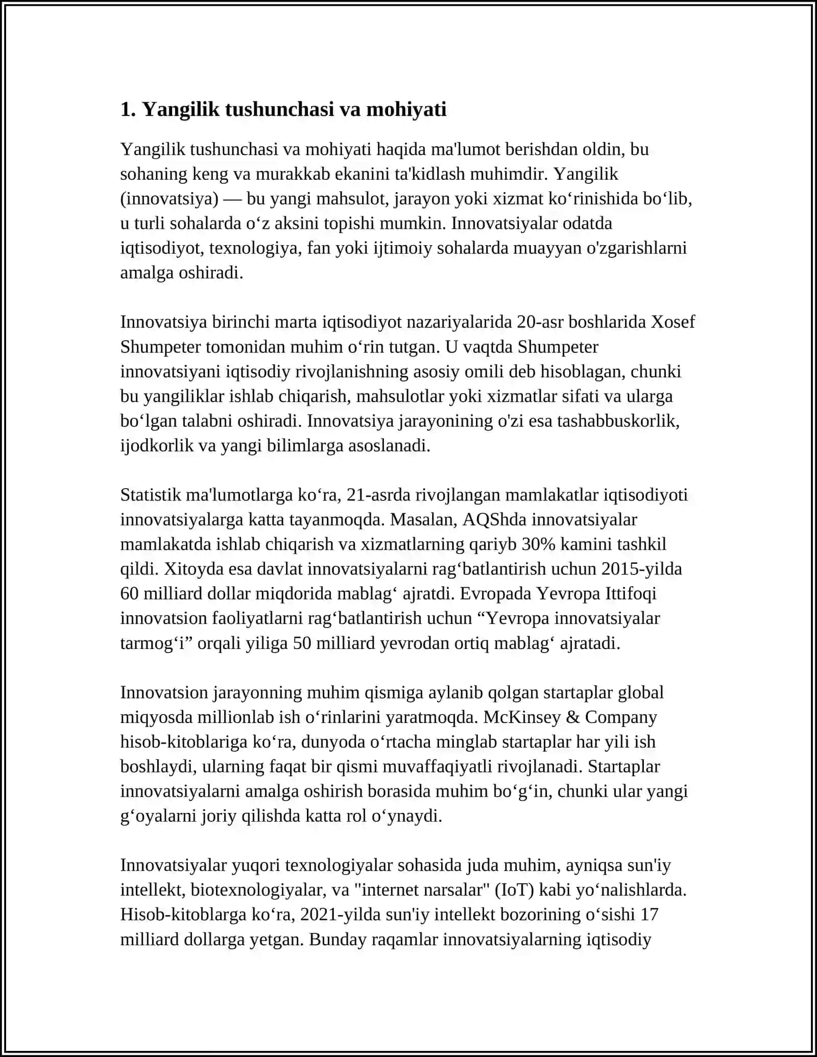 YANGILIK KONSEPSIYASI 3