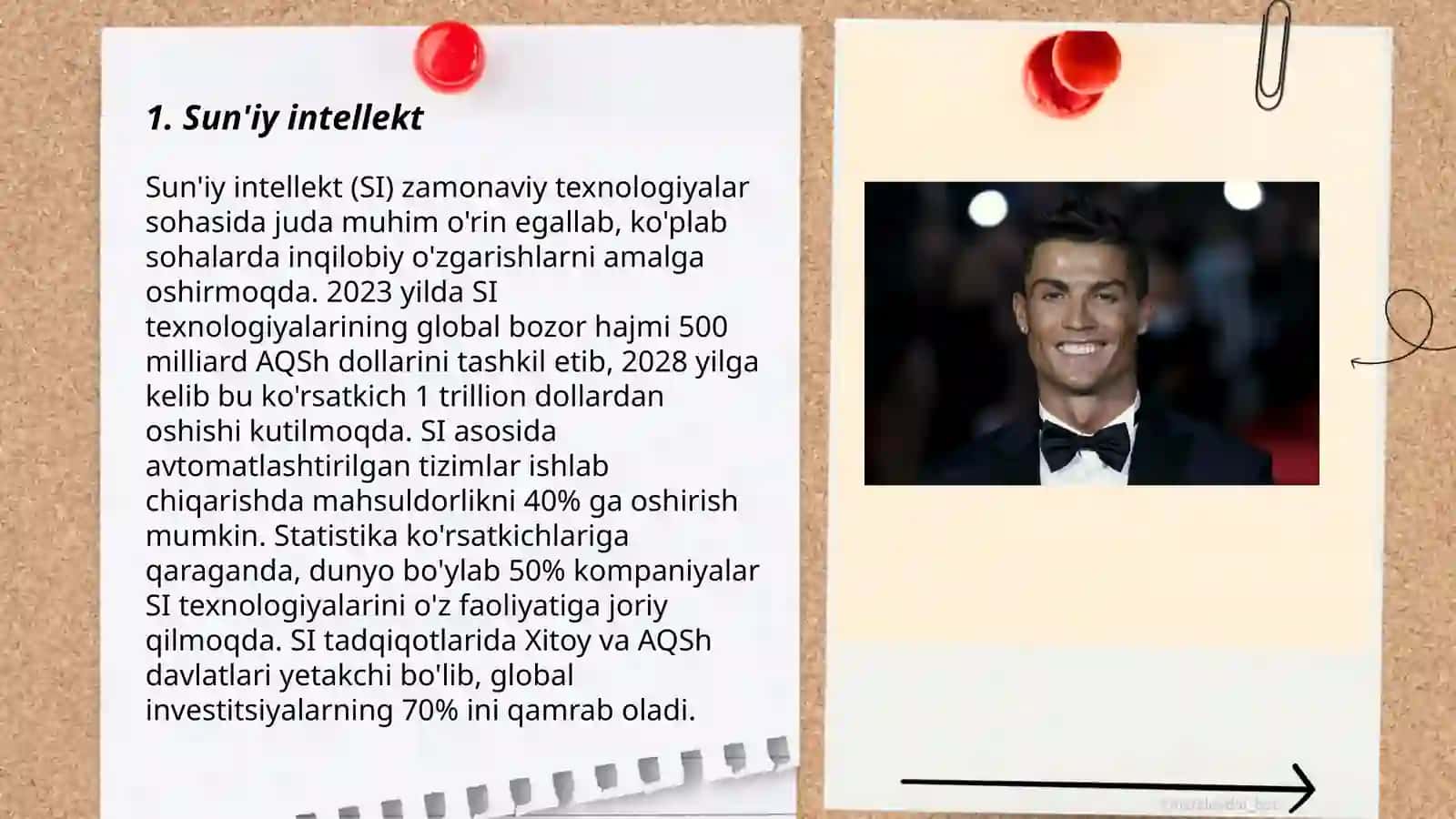 Kelajak texnologiyalari 3