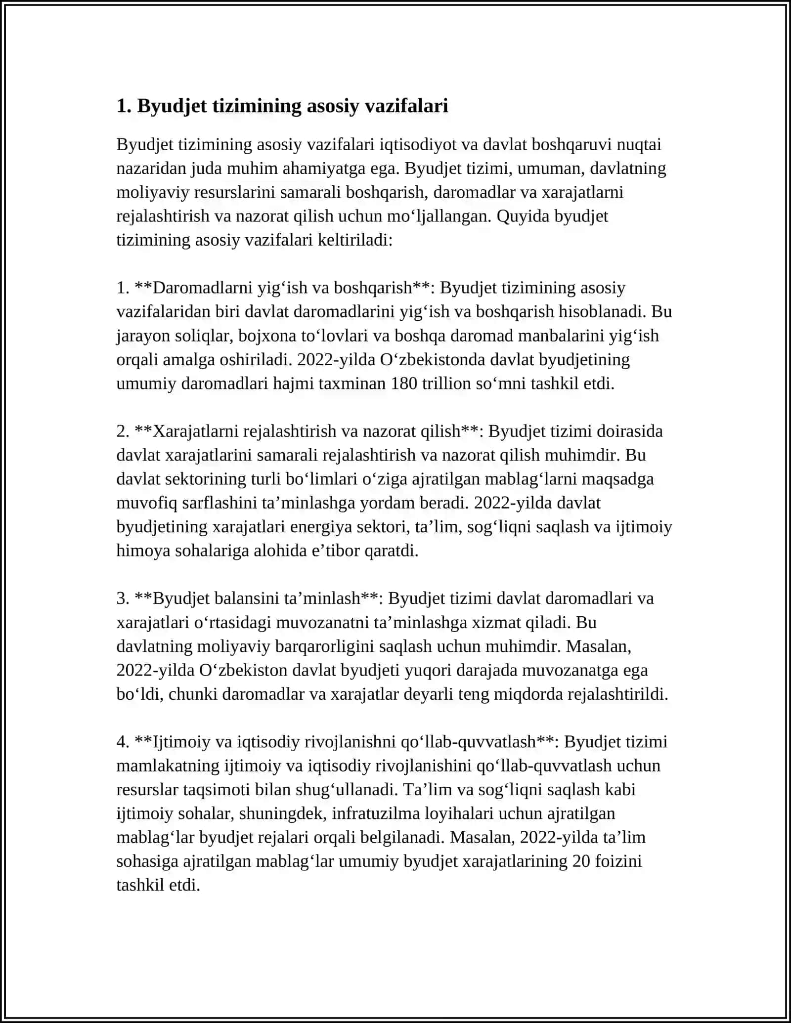 BYUDJET TIZIMI VA UNING TARKIBIY QISMLARI 3