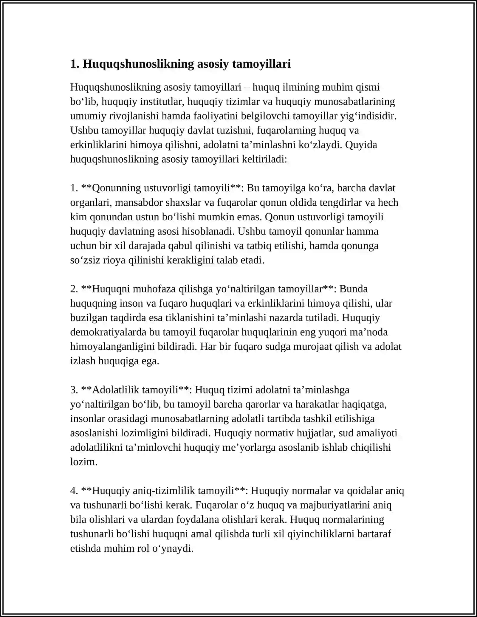KASB TANLASH-KELAJAK POYDEVORI 3