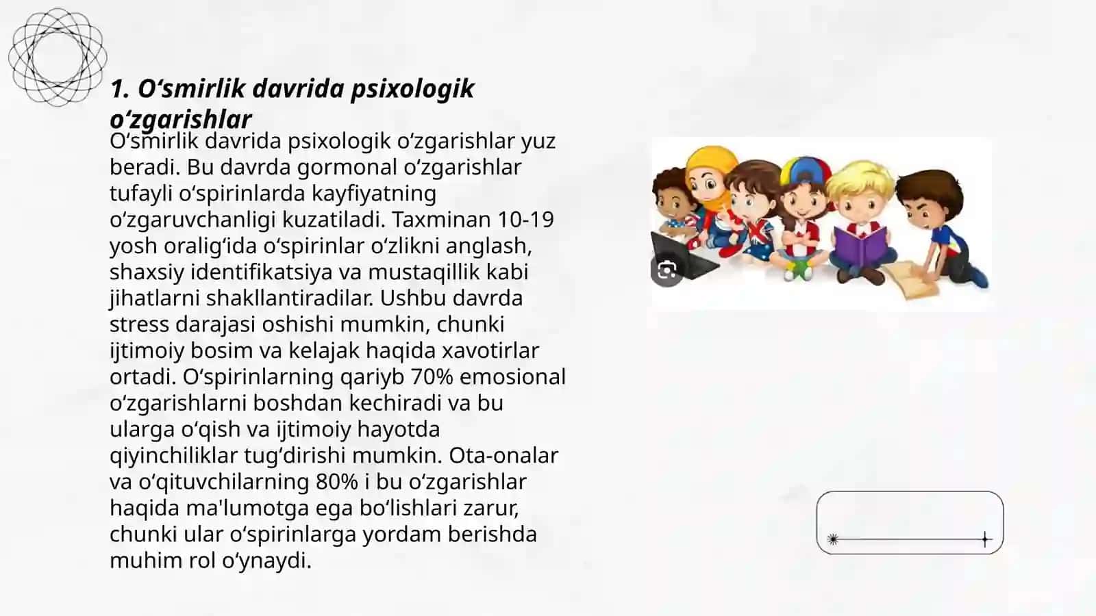 Tarbiyasi qiyin oʻsmirlar 3