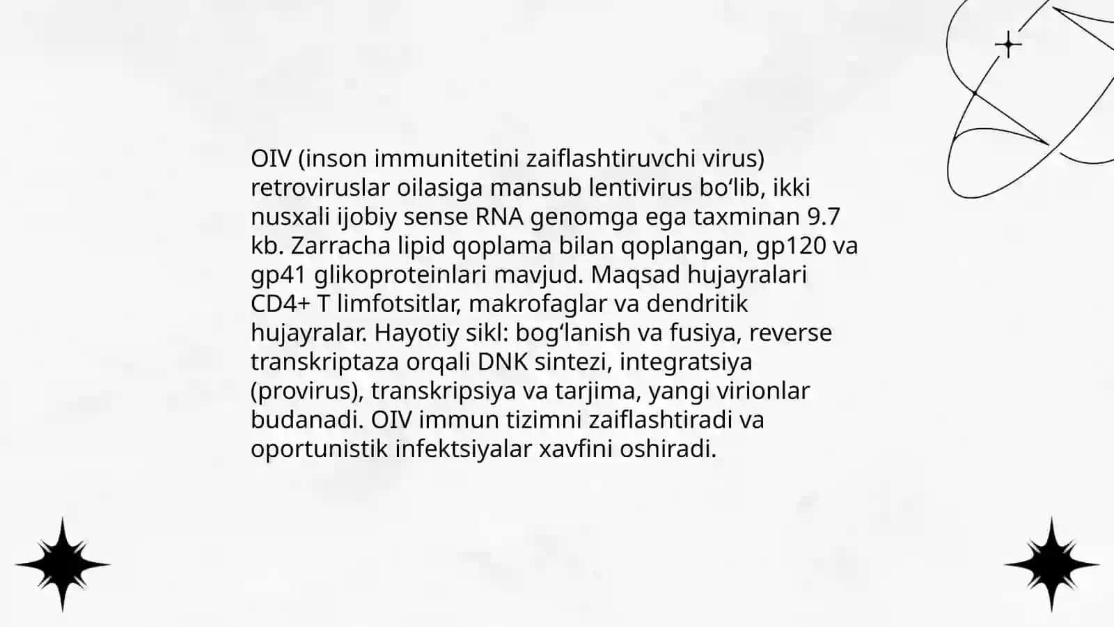 OIV infeksiyasi 3