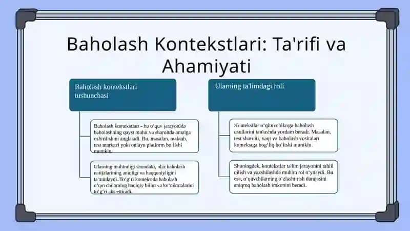 Egma xalqaro baholash dasturi 3