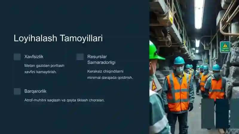Konchilik Korxonalarini Loyihalash 3