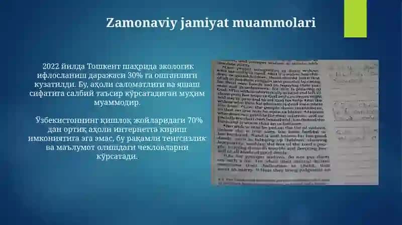 Jamiyatning Falsafiy Tahlili 3