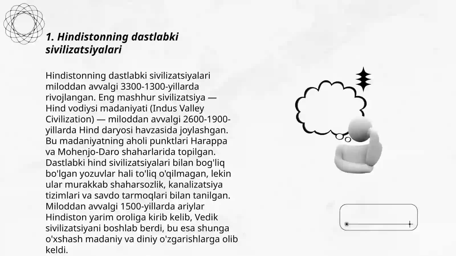 Qadimgi Hindiston madaniyati 3
