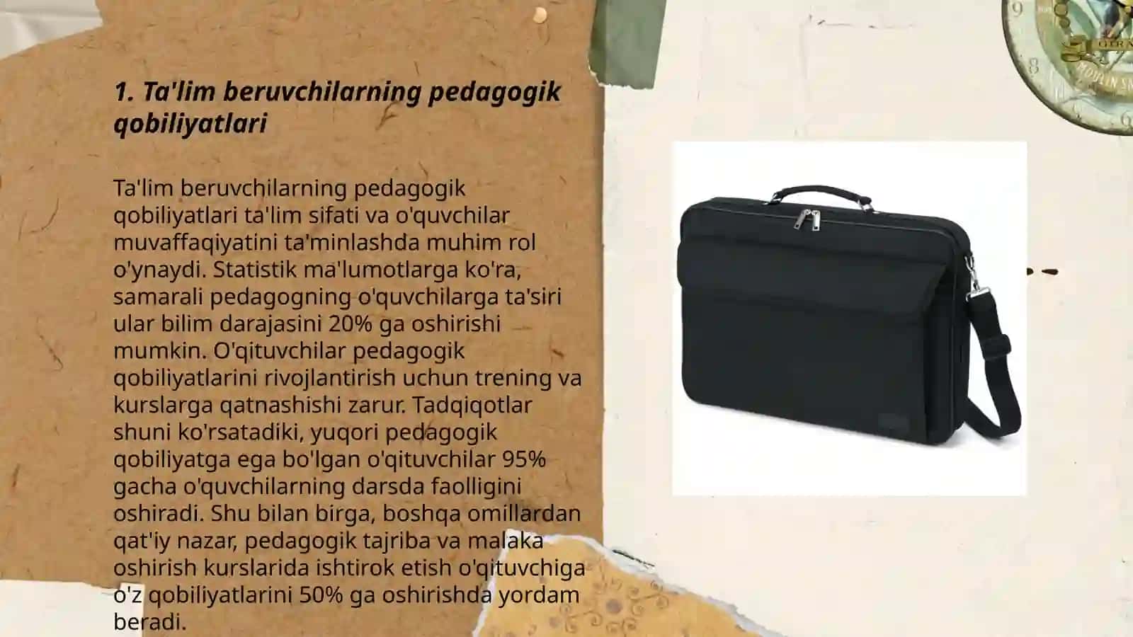Ta'lim beruvchilarning pedagogik qobiliyatlari 3