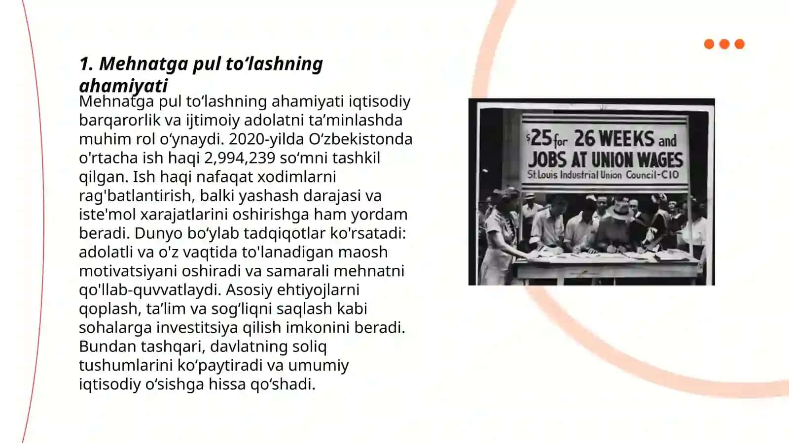 Mehnatga pul toʻlash 3