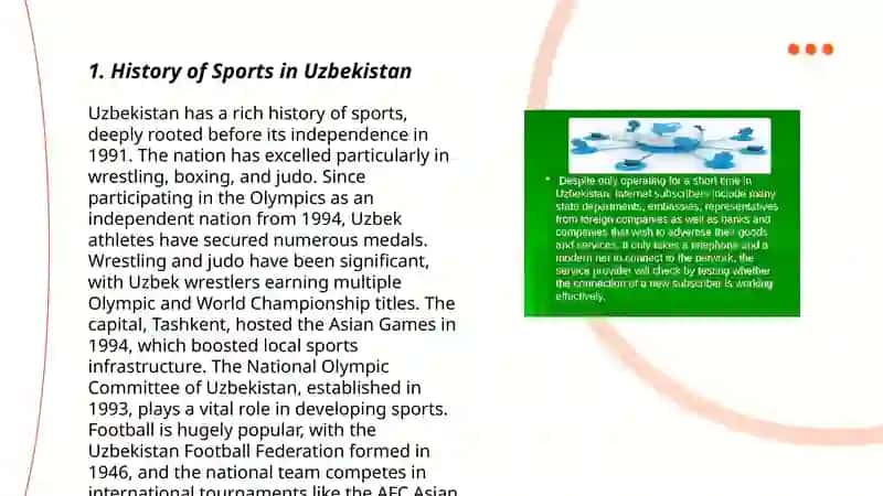 Sports in Uzbekistan 3