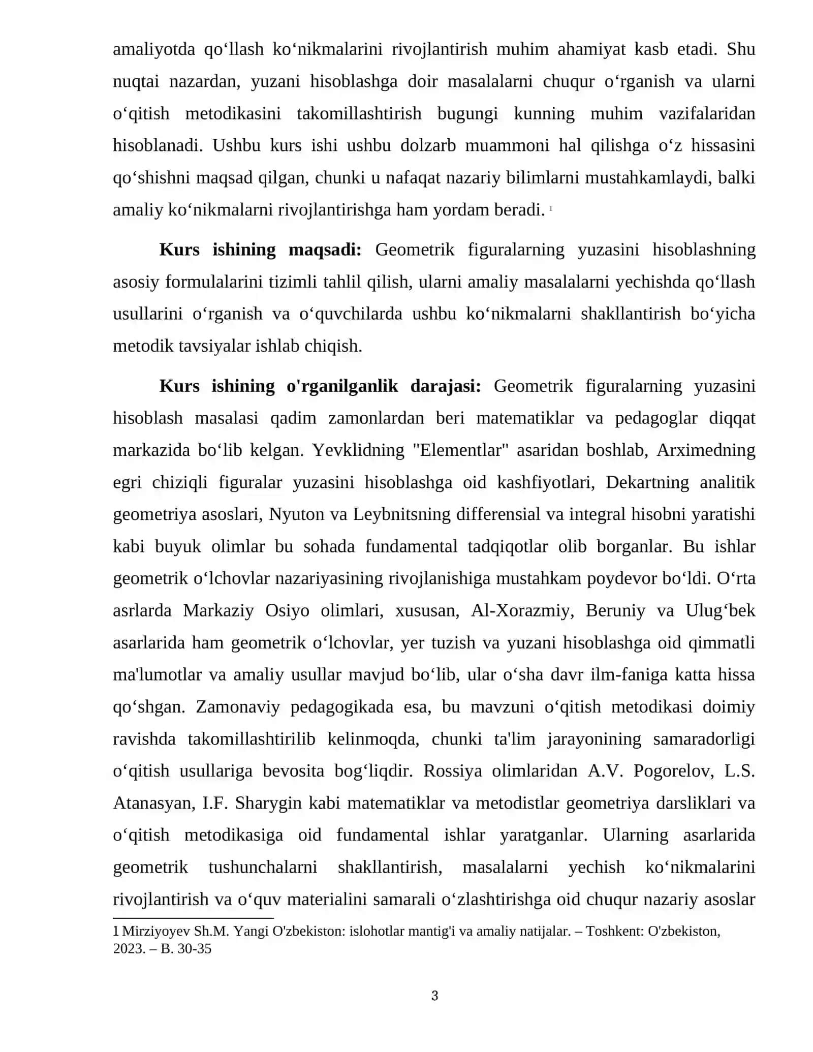 YUZLARNII FORMULA YORDAMIDA HISOBLASHGA DOIR MASALALAR 3