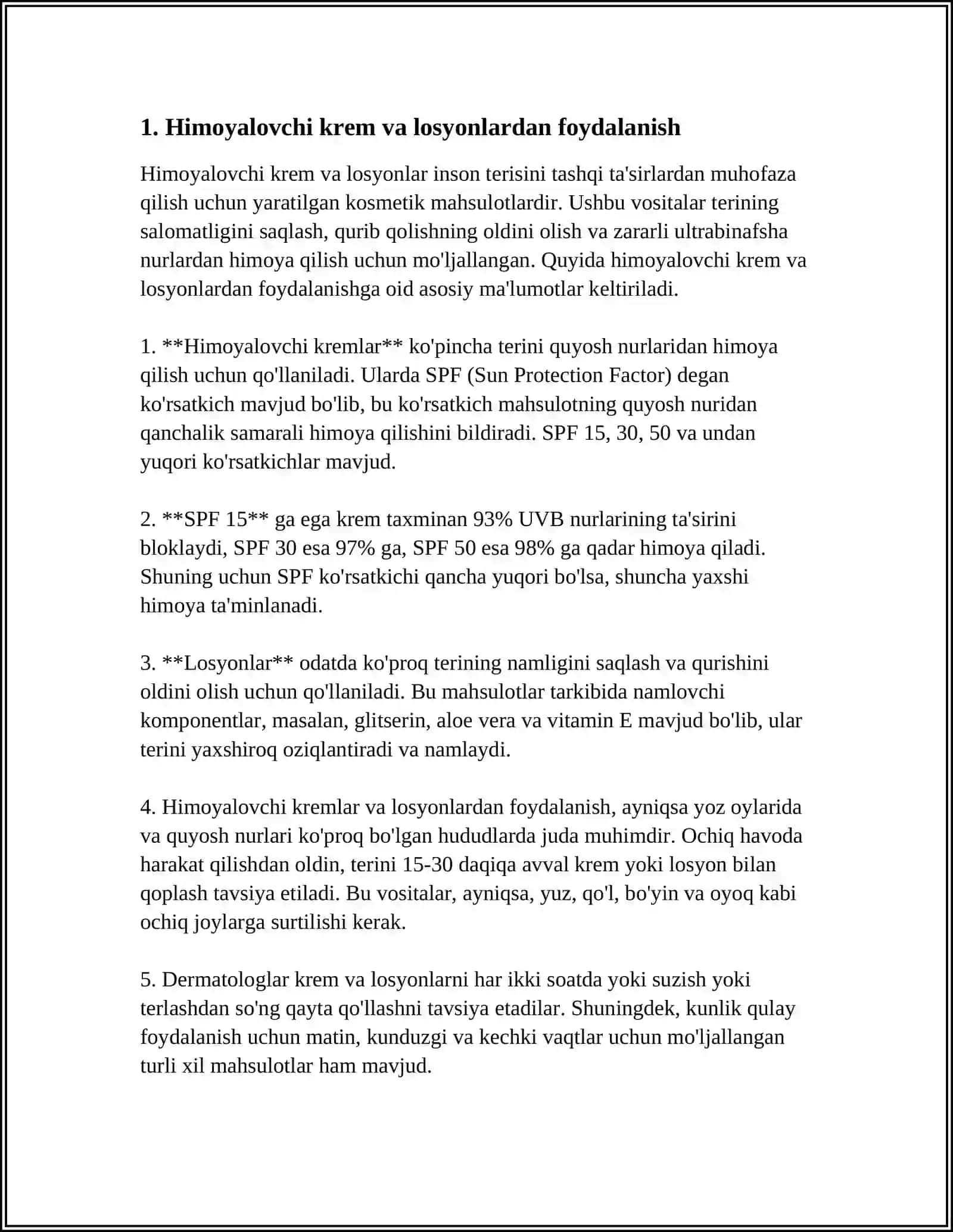 Himoyalovchi kremlar 3