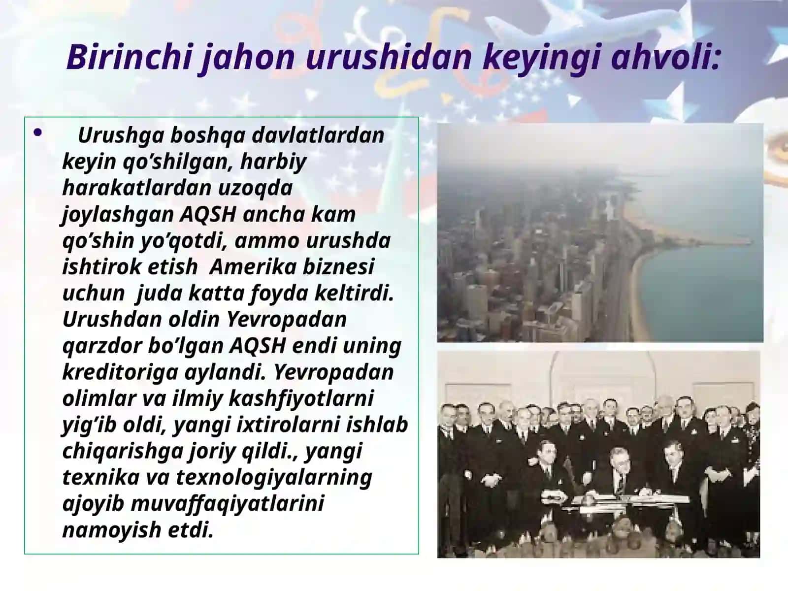 1918-1939-yillarda Amerika Qo’shma Shtatlari 3