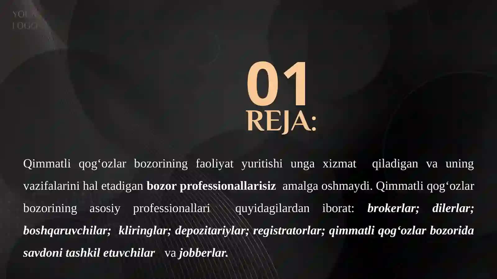 BOZOR PROFESSIONALLARI 3
