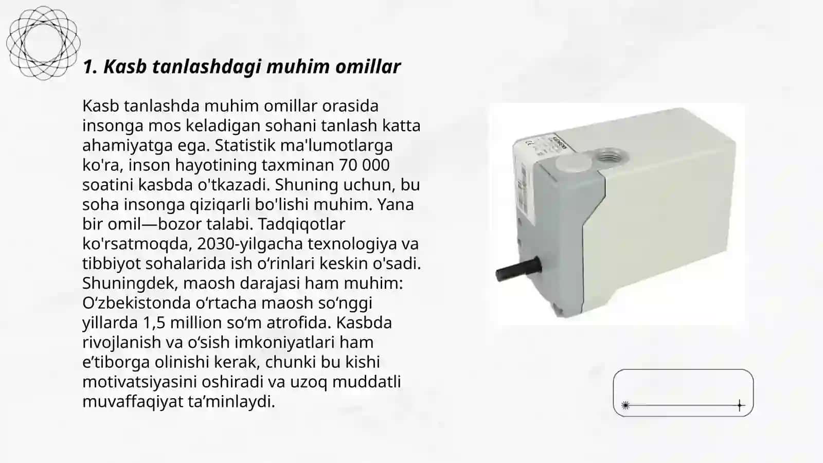 Kasb tanlashdagi muhim omillar 3