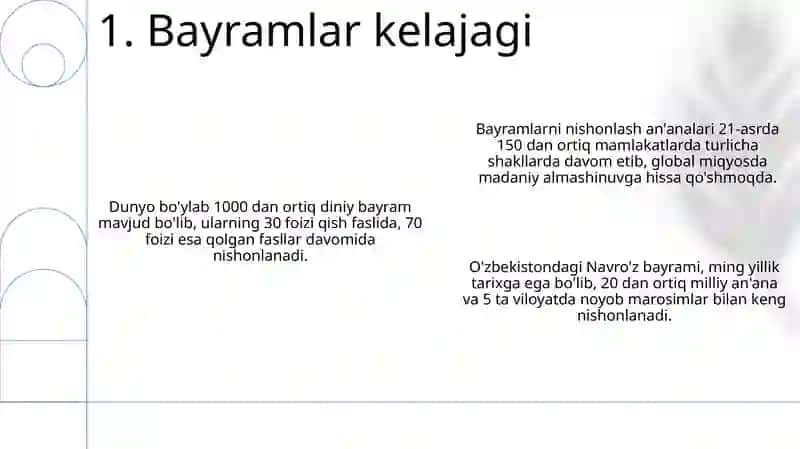 Diniy bayramlar 3