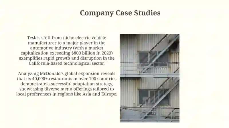 Company Case Studies 3