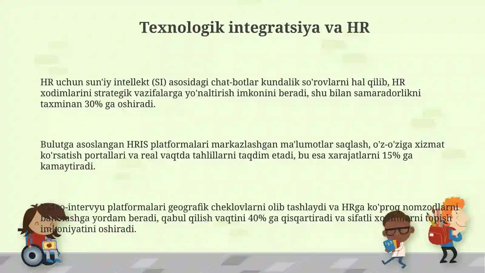 Inson resurslarini boshqarishda innovatsiyalar 3