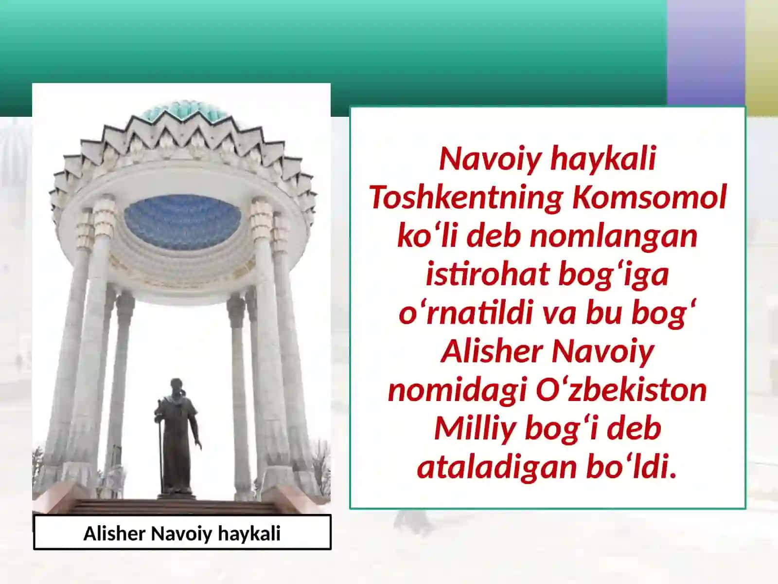 O‘zbekistonda ma’naviy va tarixiy merosning tiklanishi 3